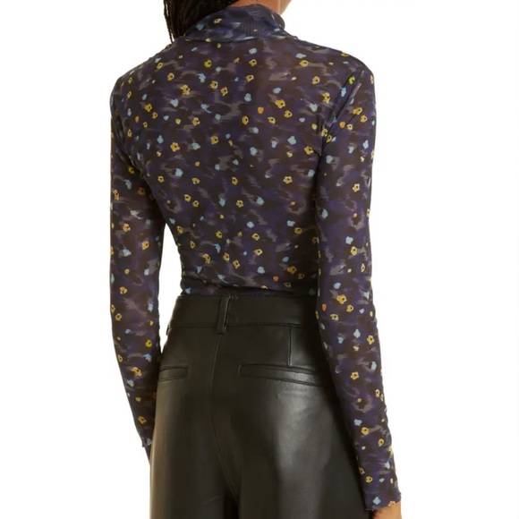 Baum und Pferdgarten Jodi Mesh Turtleneck - Picture 6 of 11